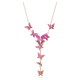 swarovski pink