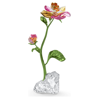 swarovski idyllia flower  large