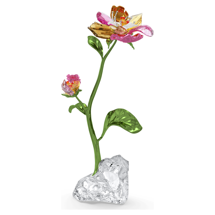 swarovski idyllia flower  large