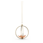 Garden Tales Magnolia Ball Ornament, Small