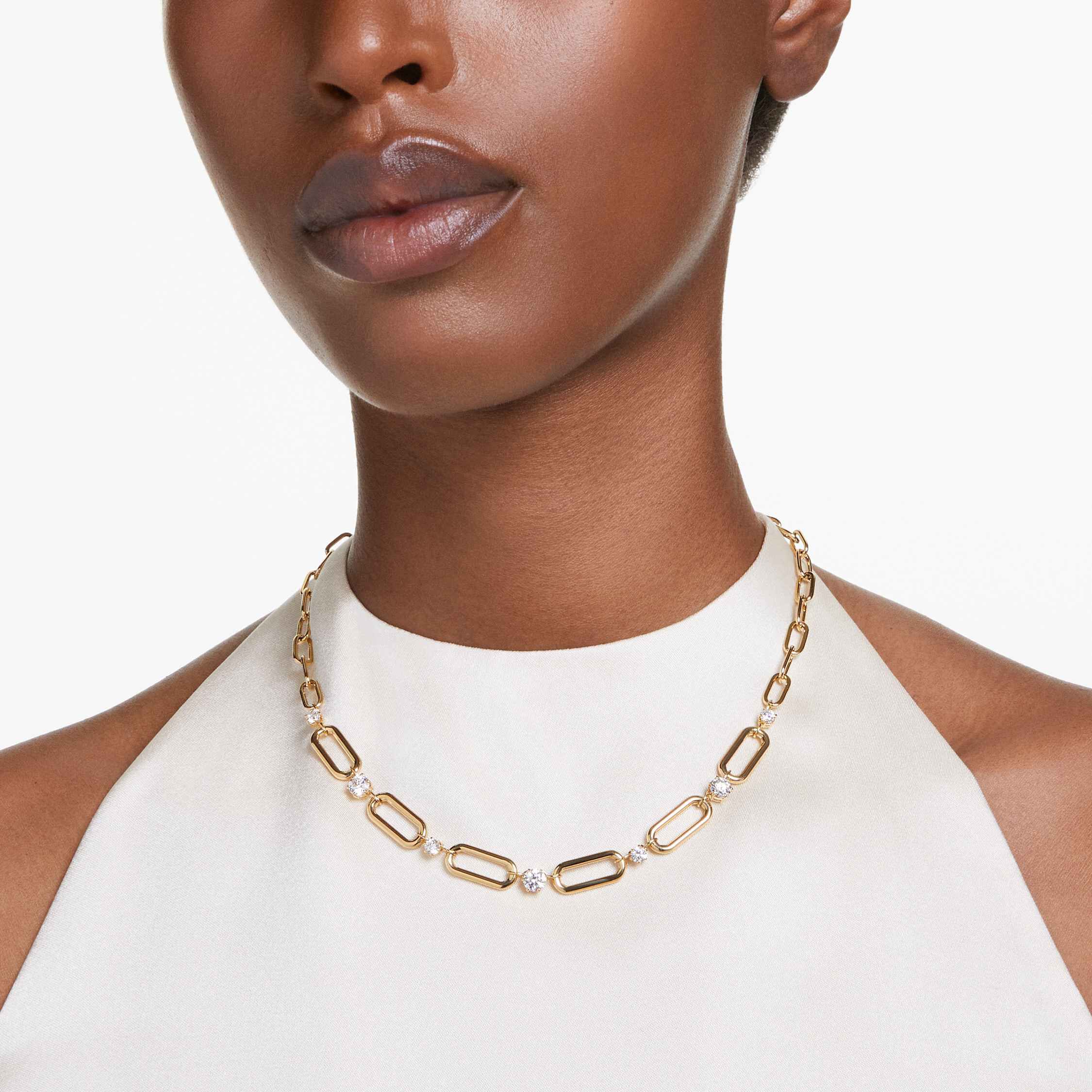 Choker white gold deals