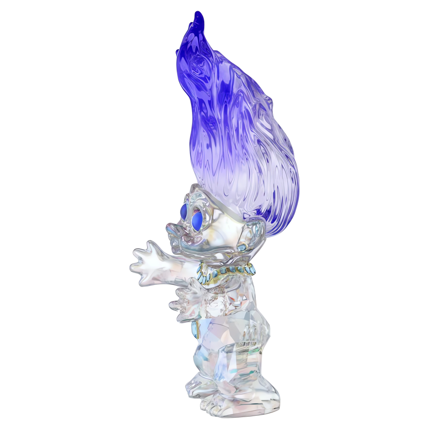 swarovski good luck trolls troll  large