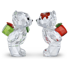 swarovski kris bear  holiday annual edition 2026