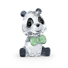 swarovski baby animals plushy the panda