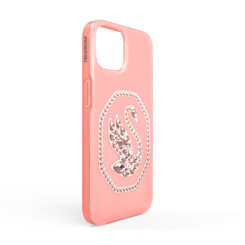Signum Smartphone case, iPhone® 13 Pro, Pink