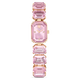 swarovski pink