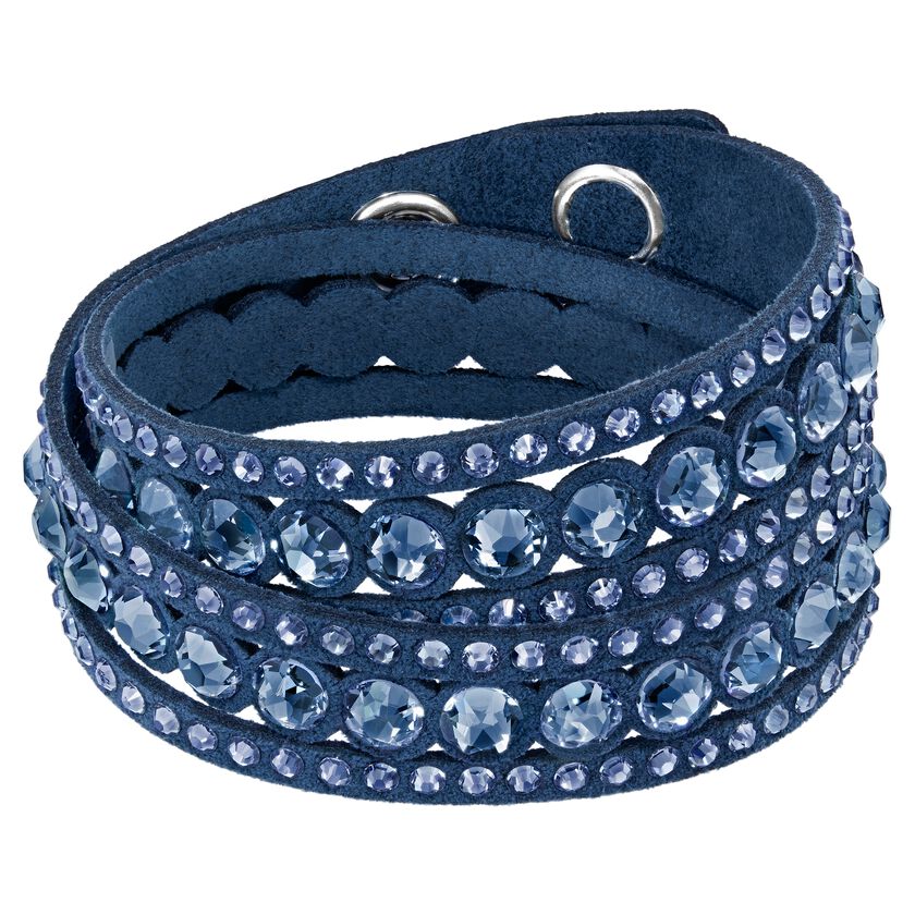Slake Dot Bracelet, Blue
