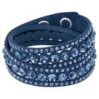 Slake Dot Bracelet, Blue