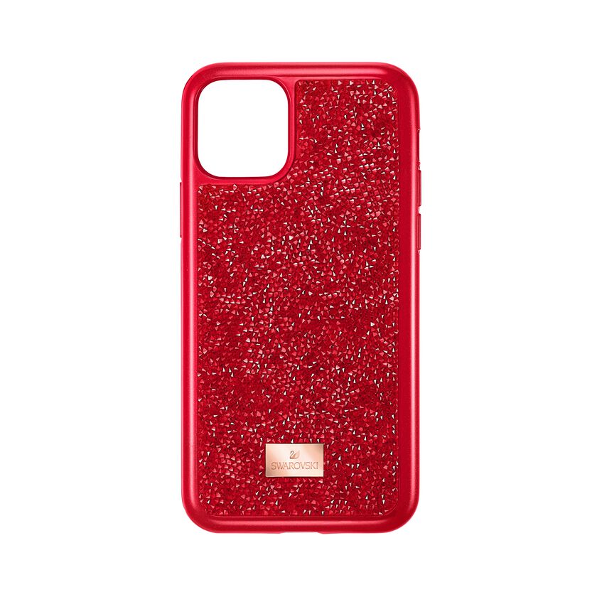 Glam Rock Smartphone Case, iPhone® 11 Pro, Red