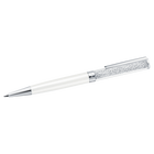 swarovski crystalline ballpoint pen white