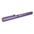 swarovski dulcis rollerball pen cushion cut purple