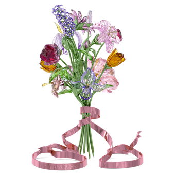 swarovski florere bouquet  large