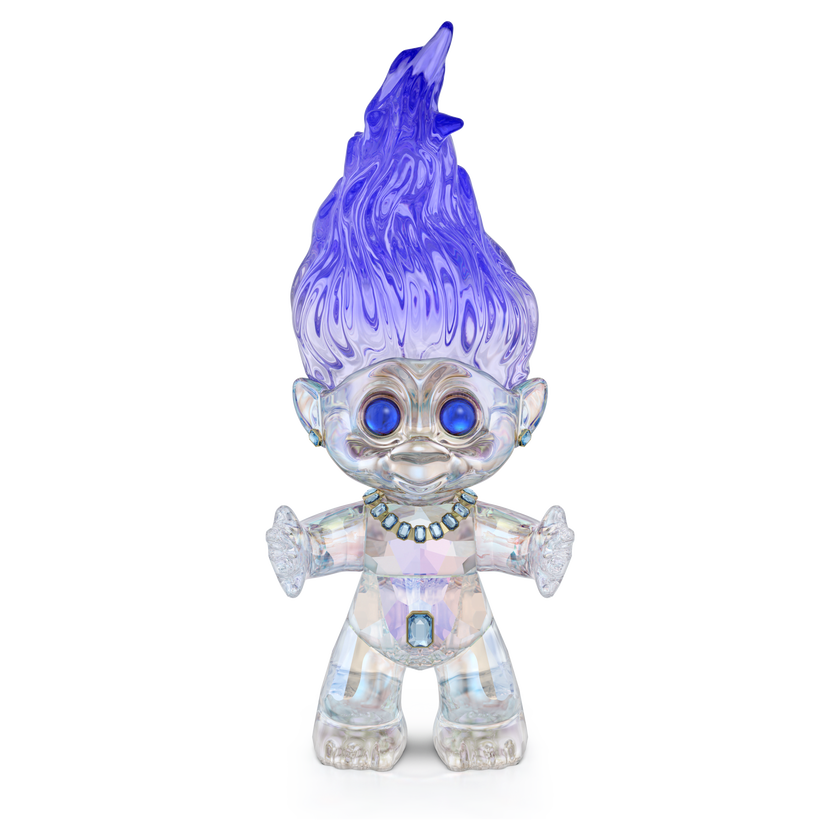 swarovski good luck trolls troll  large