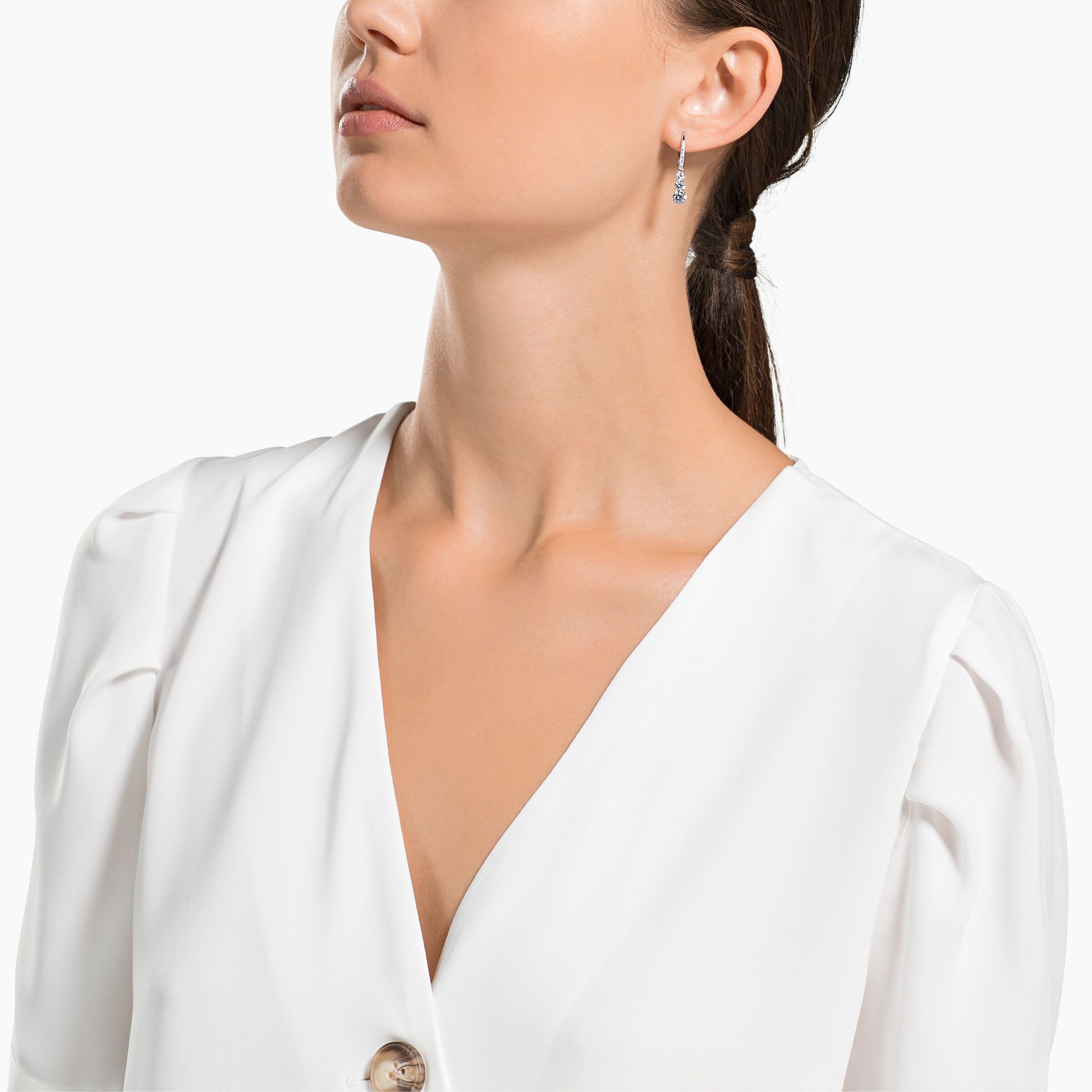 Attract sales trilogy earrings