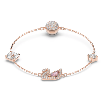 Swan Bracelet