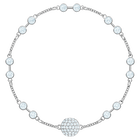 swarovski remix collection carrier white rhodium plating