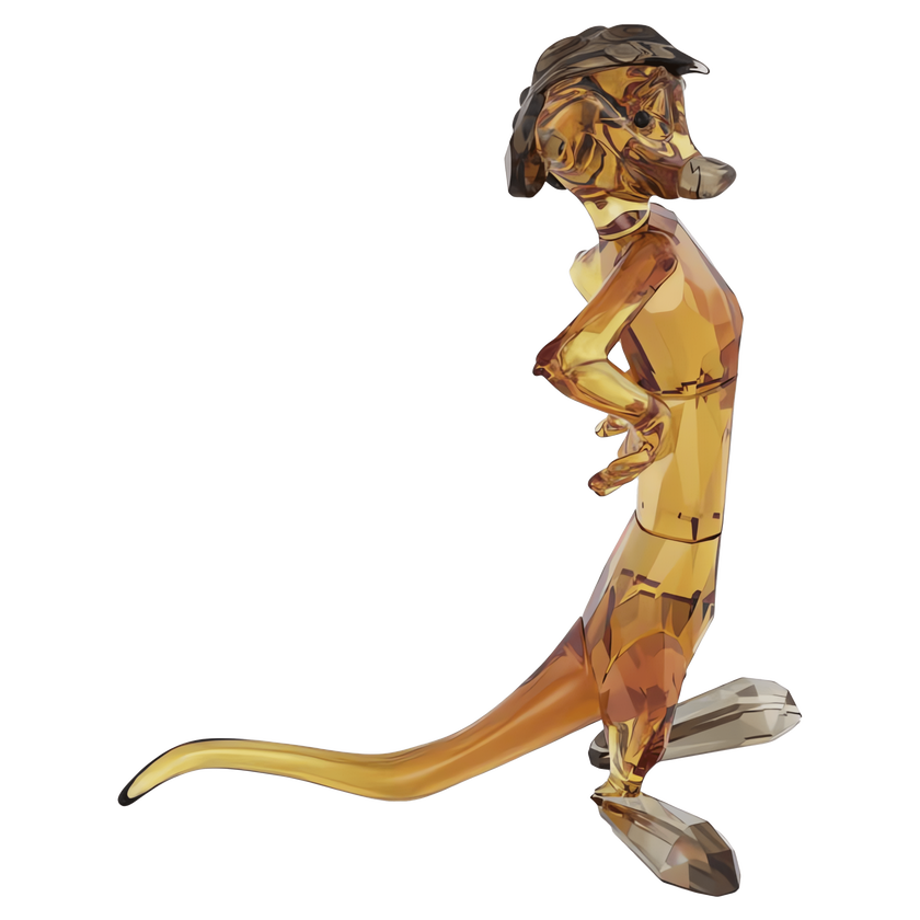 swarovski the lion king timon