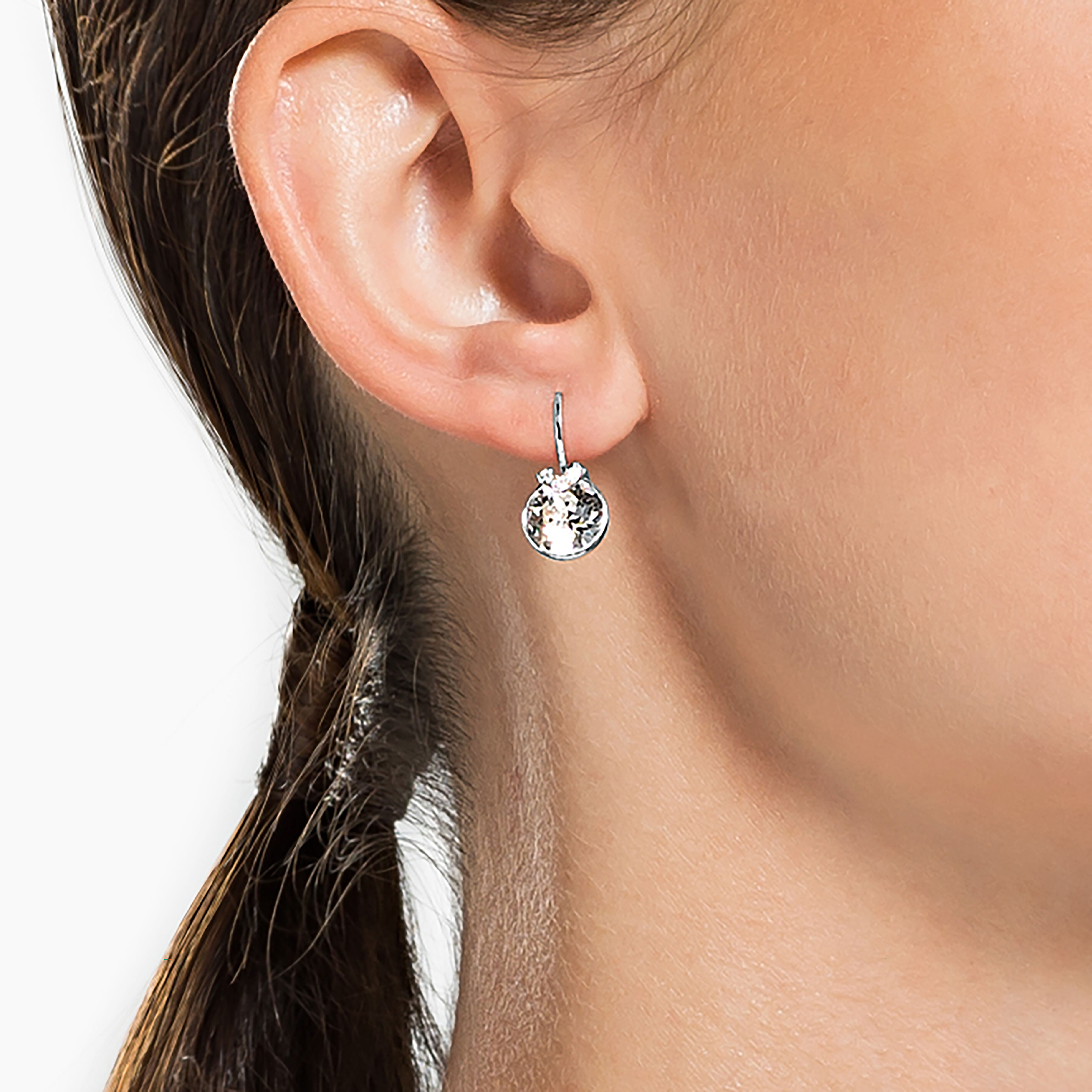 Swarovski earrings shop bella