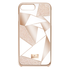 Heroism Smartphone Case with Bumper, iPhone® 8 Plus, Pink