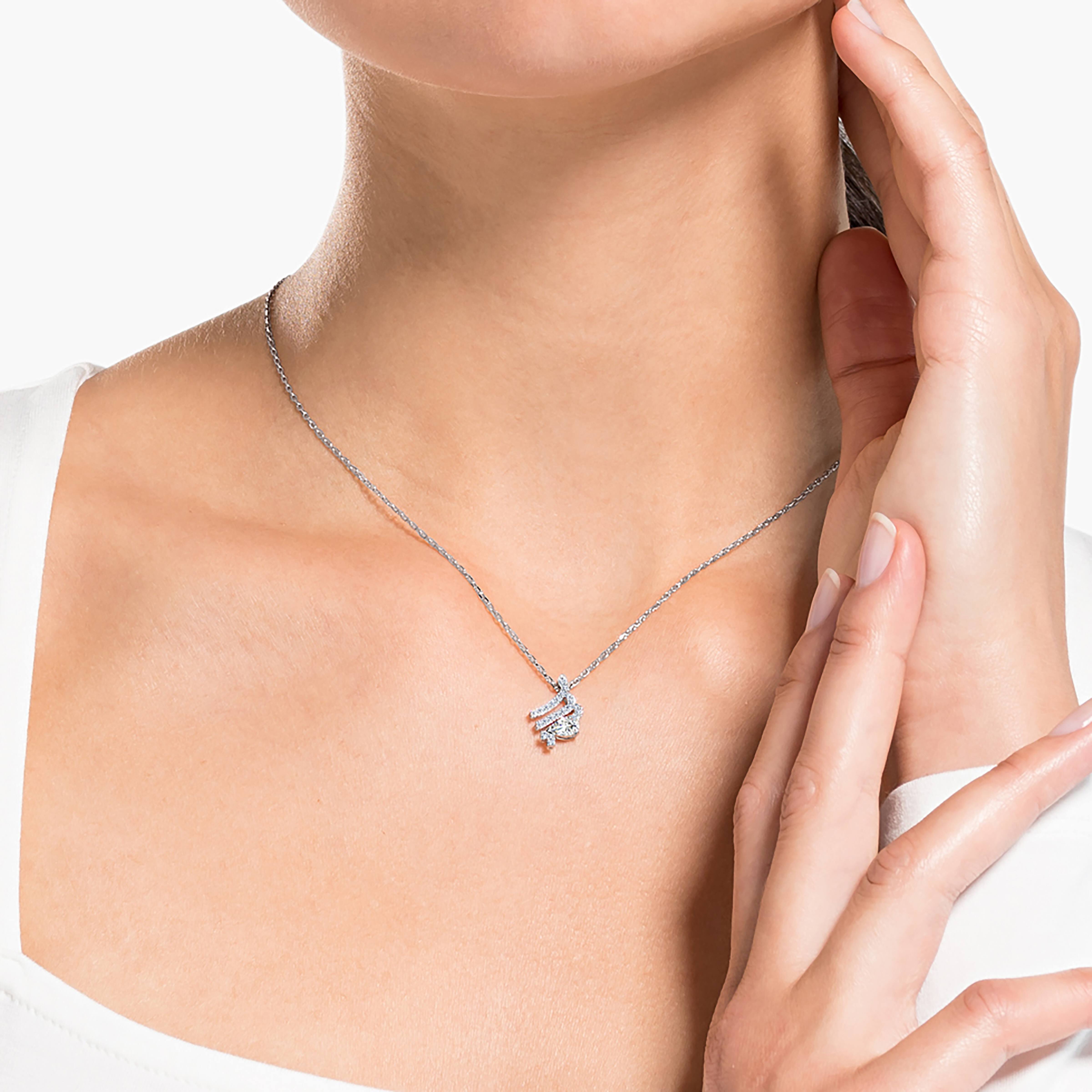 Swarovski constellation necklace sale