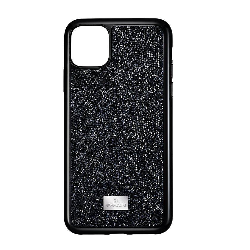 Glam Rock Smartphone Case, iPhone® 11 Pro Max, Black