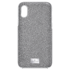 High Smartphone Case With Bumper, Gray