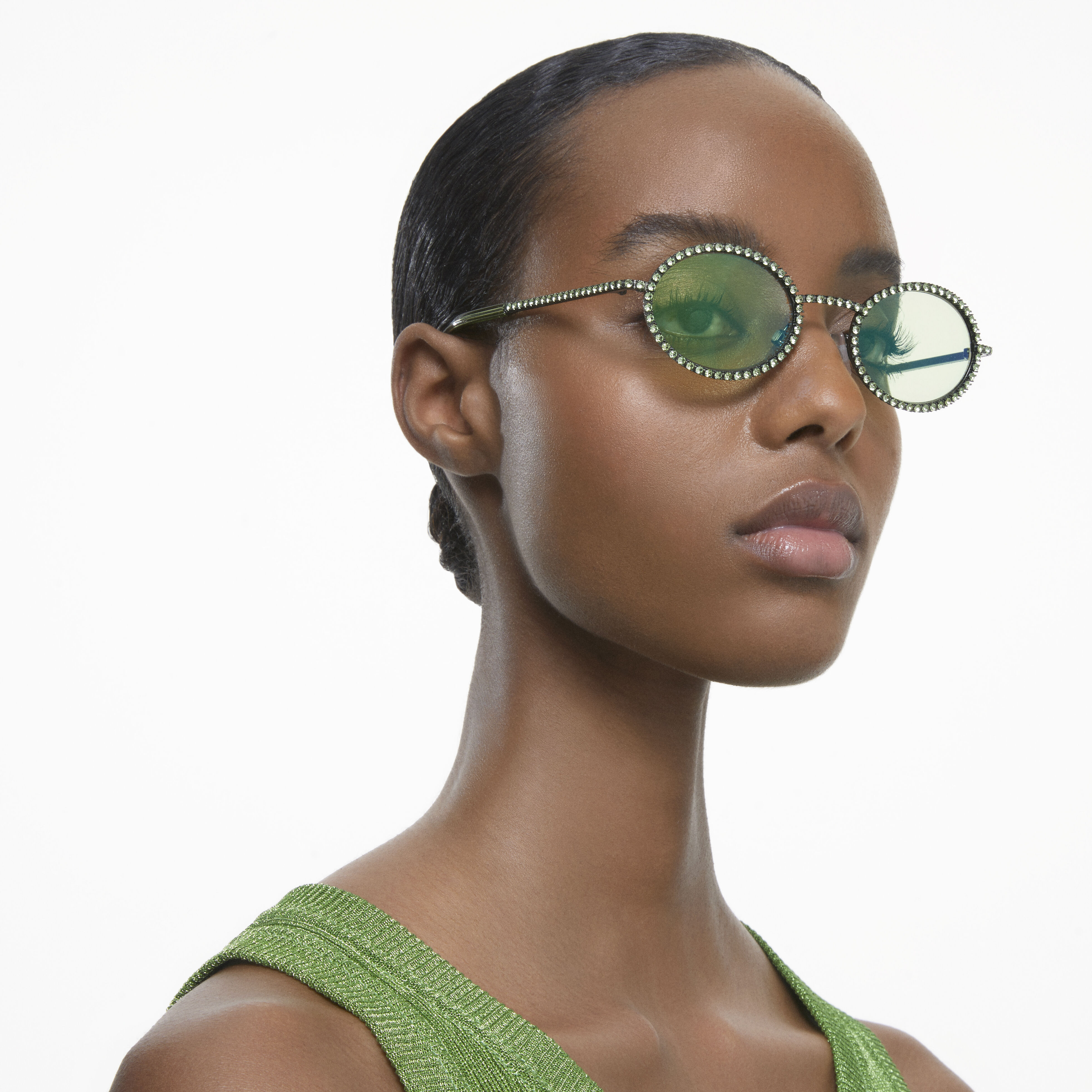 Swarovski sunglasses clearance