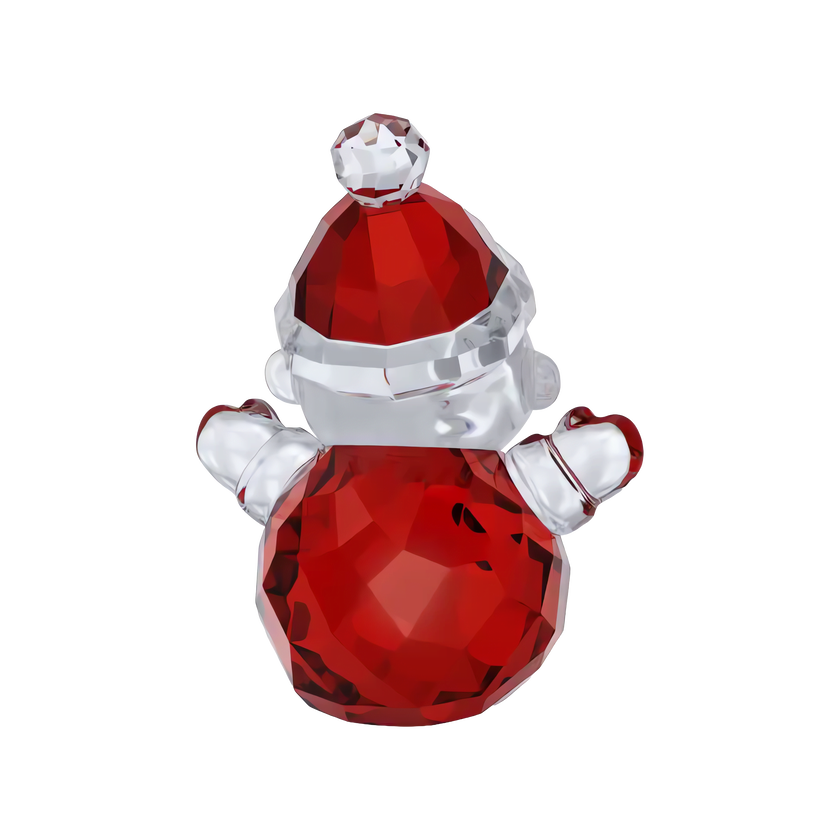 swarovski holiday cheers  rocking santa