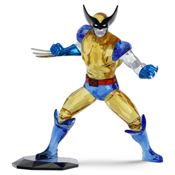 swarovski x men  wolverine
