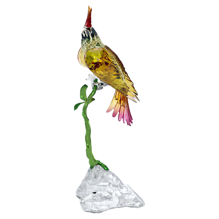 swarovski idyllia cockatoo