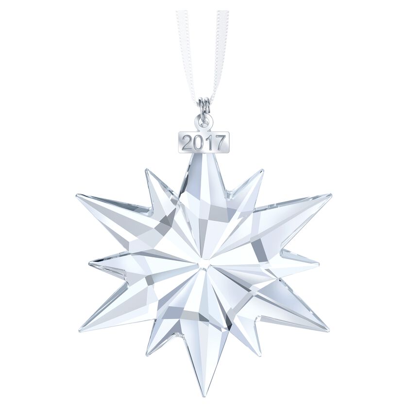 Annual Edition Ornament 2017