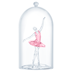 Ballerina under Bell jar