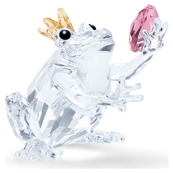 swarovski frog prince