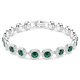 swarovski green