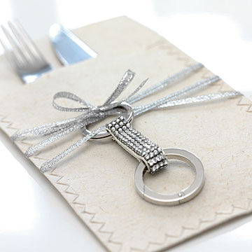 Swarovski alice hotsell key ring