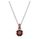 swarovski red