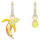 Swarovski banana earrings sale