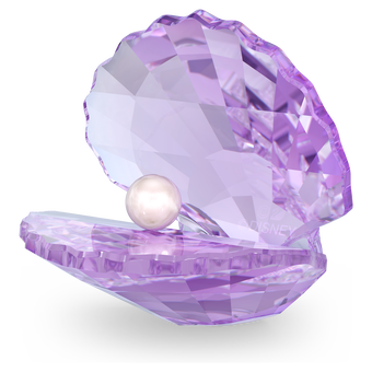 The Little Mermaid Shell swarovski the little mermaid shell