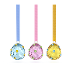 swarovski idyllia eggs ornament set