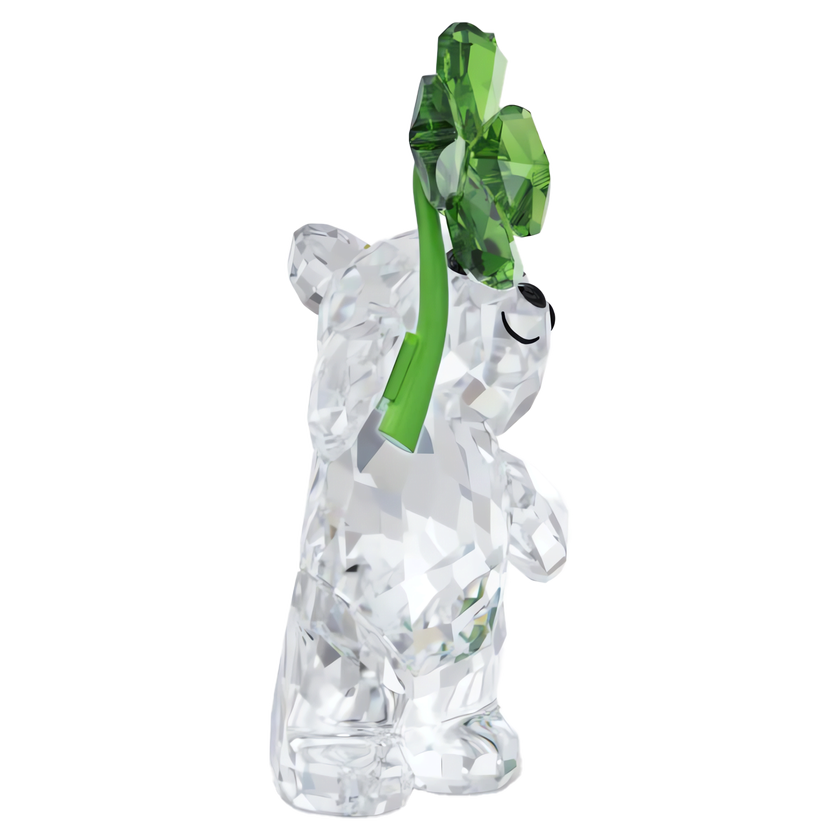 swarovski kris bear lucky charm