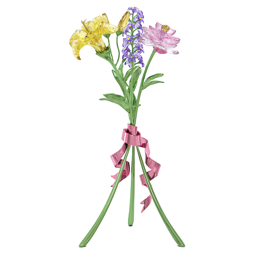swarovski florere bouquet  medium