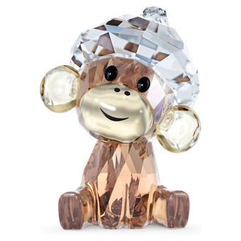 swarovski baby animals cheeky the monkey