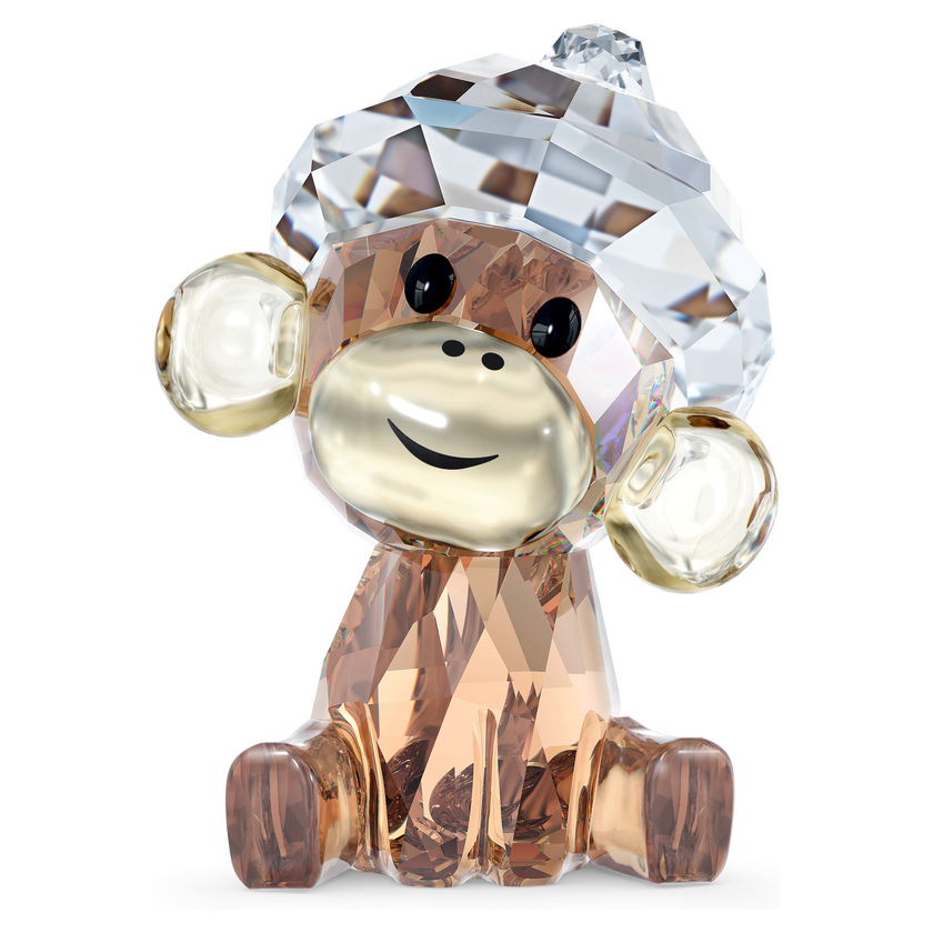 swarovski baby animals cheeky the monkey