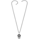 N The Skull Pendant