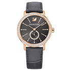 Buy Swarovski Graceful Lady Watch Gray Rose Gold Tone