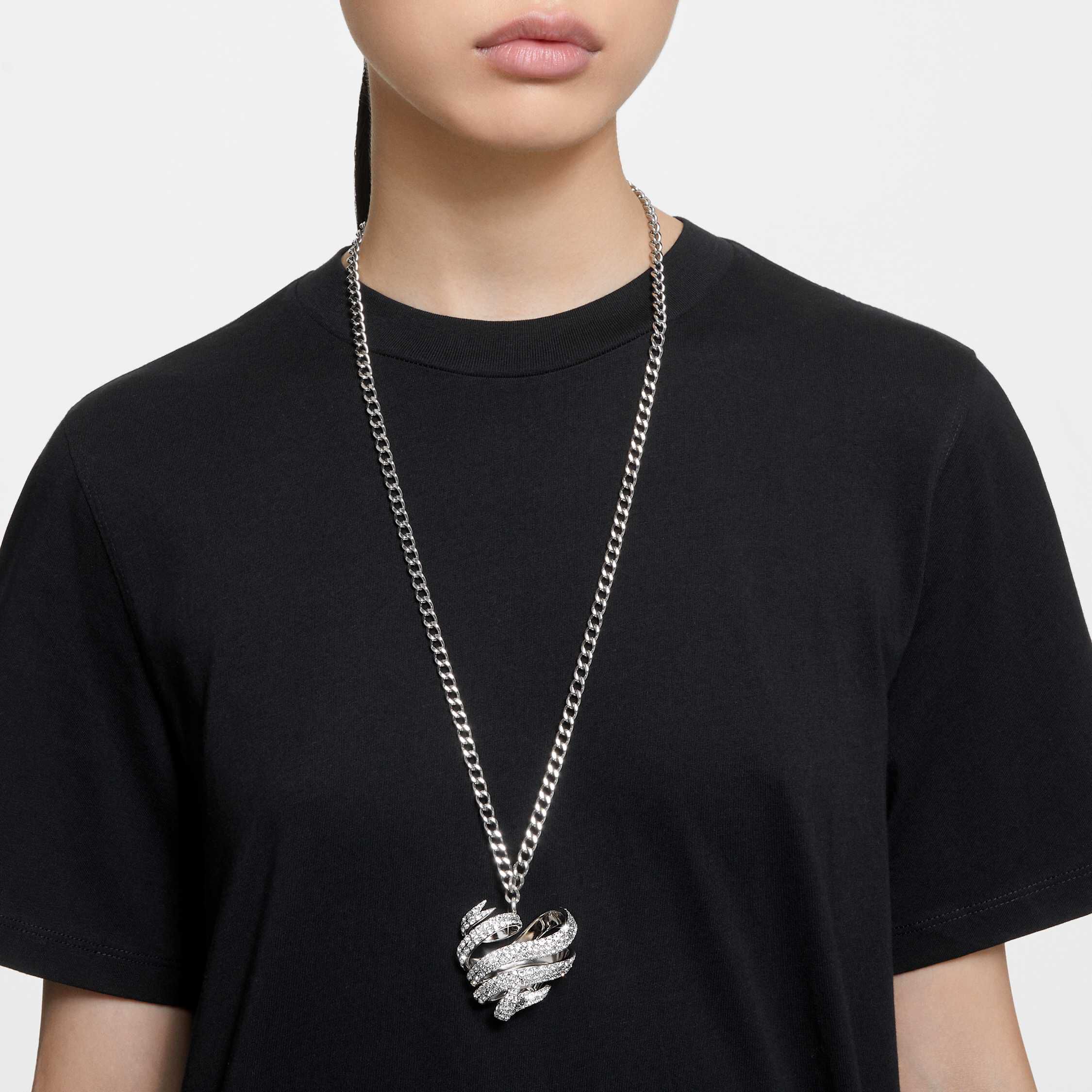 SWAROVSKI スワロフスキー Volta ペンダント ハート 5647578 SWAROVSKI スワロフスキー Volta ペンダント ハート 5647578
