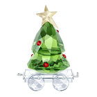 Christmas Tree Wagon