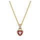 swarovski red