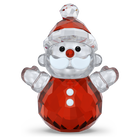 swarovski holiday cheers  rocking santa