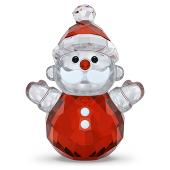 swarovski holiday cheers  rocking santa